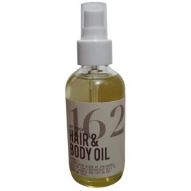 MIIM MIIC Dry Touch Hair & Body Oil 4 oz A Blend Of Caramel Gourmand Compound 162 With Pump Unboxed