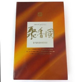Japanese Incense Sticks - Baieido Shukoko - Sandalwood & Aloeswood Box of 170