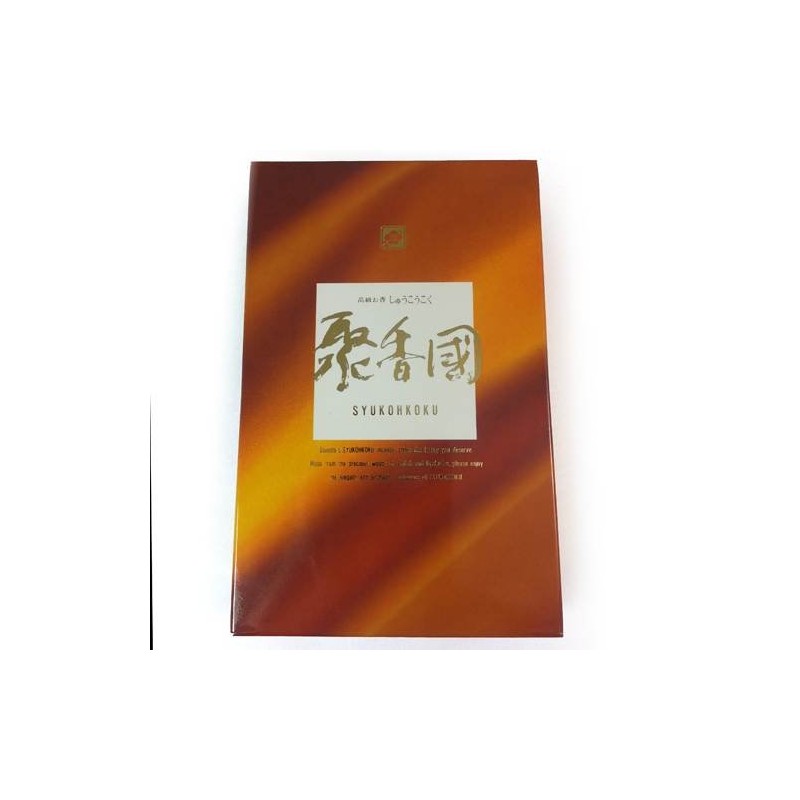 Japanese Incense Sticks - Baieido Shukoko - Sandalwood & Aloeswood