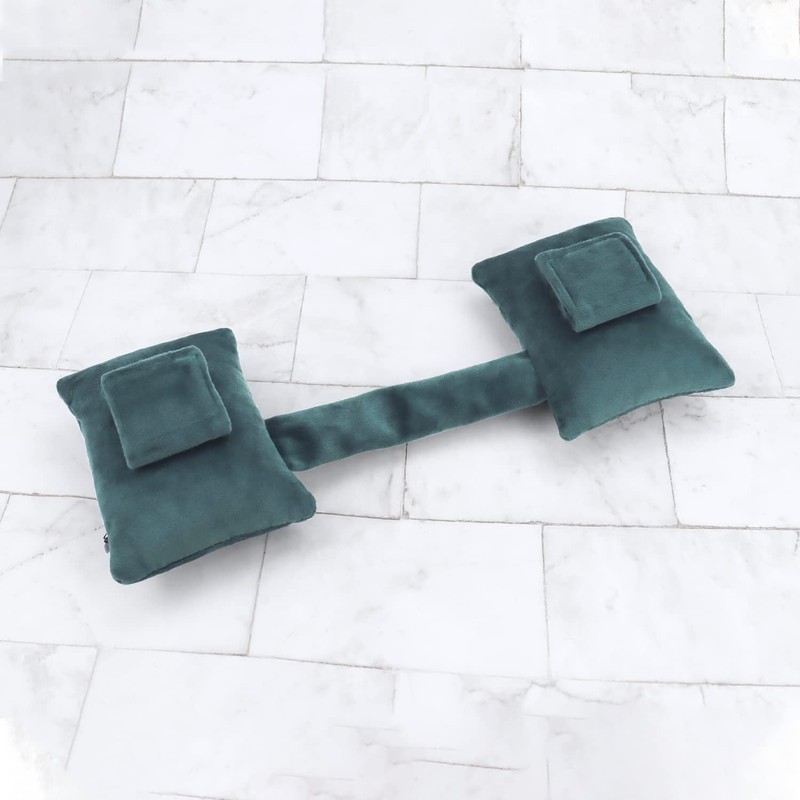 Ostomy Seat Belt Protector Ostomy Seatbelt Pillow for Stoma Colostomy