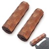 Handle Multi Griddle, Set of 2, Iron Plate Handle, Wood