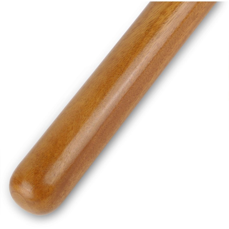 Baseball Shape Fish Dafers 29cm Hard Wood Fishing