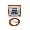 All-Fit Automotive Lip Trim – Universal Fit for Style &