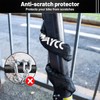 Scooter Locks Anti Theft,Bike Chain Lock with Key,Electric Scooter Lock