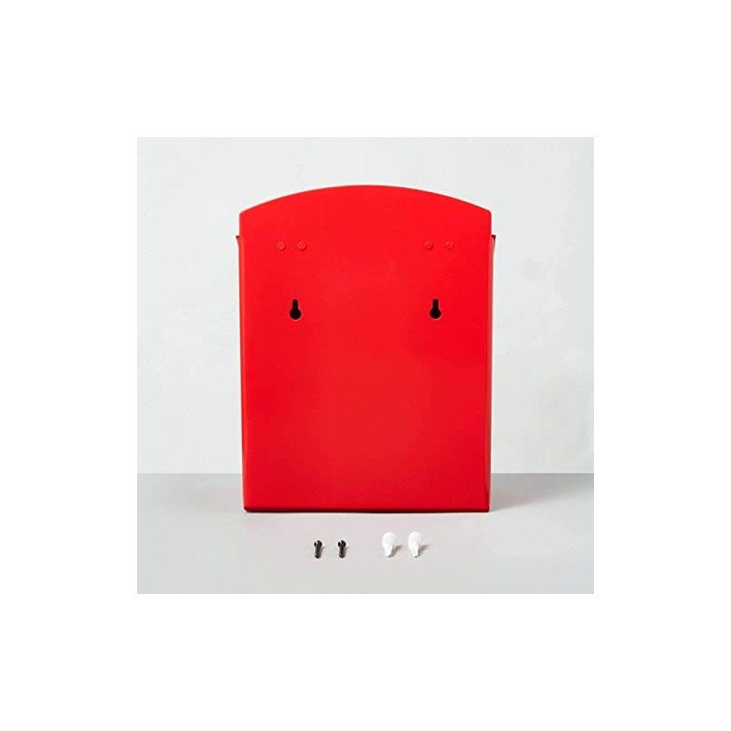 Hearth & Hand with Magnolia Mailbox to Santa