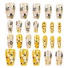 Press on Nails,Press on False Nails | Manicure Art Accessories,
