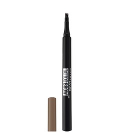 Maybelline Plumon para Cejas Brow Tattoo Studio, Deep Brown, 1 g