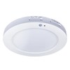 7” LED Surface Mount Downlight, 5 CCT Selectable, 13W with