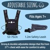 Hobble De Hoo XL Autism Safety Harness for Kids &