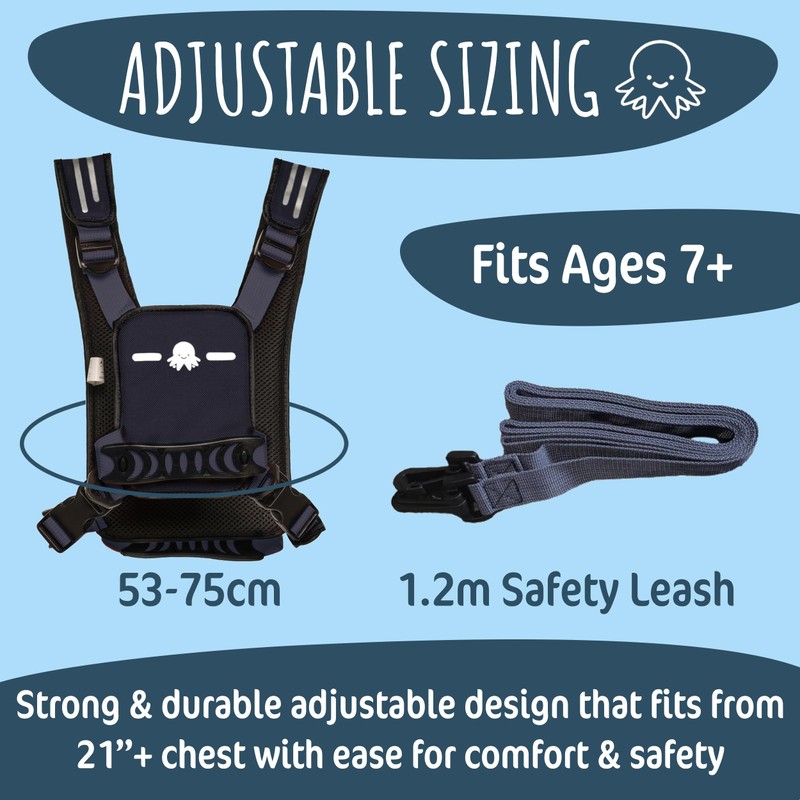 Hobble De Hoo XL Autism Safety Harness for Kids &