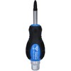 BRILLIANT TOOLS BT034809 Screwdriver with Impact Cap PH2 x 38