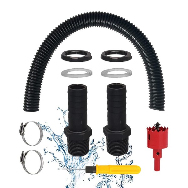 Rain Butt Connection Set, Rain Butt Connection Set, Rain Butt