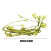 Reptile Branches for Climbing - Artificial Bendable Fake Plants &