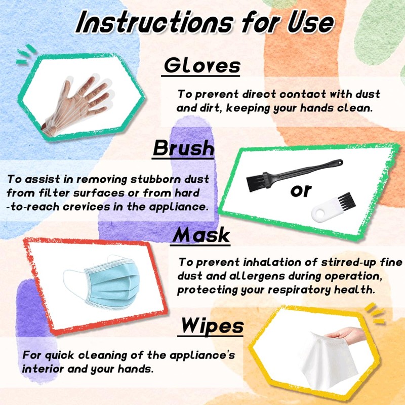 HAP116Z Replacement Filter E Compatible with Holmes HAP116Z, HAP115Z, HAP116Z-U