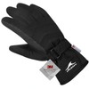 Achiou - Guantes de esquí de nieve para invierno, cálido,