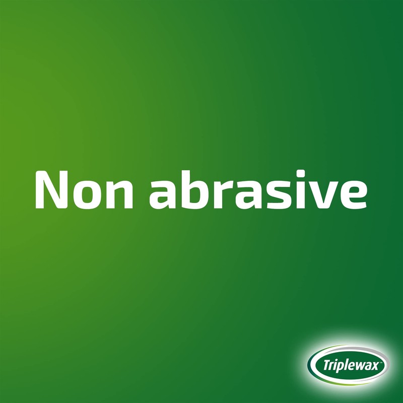 Triplewax 3-in-1 Microfibre Wash Mitt