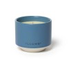 Illume Citrus Crush Matte Ceramic Candle Scented Candle