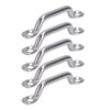 Pissente Boat Top Pad Eyelet, 10 Pack 316 Stainless Steel