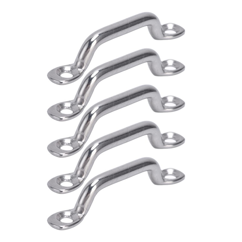 Pissente Boat Top Pad Eyelet, 10 Pack 316 Stainless Steel