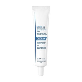 Ducray Kelual Ds, Crema Facial Calmante a Irritación, 40ml