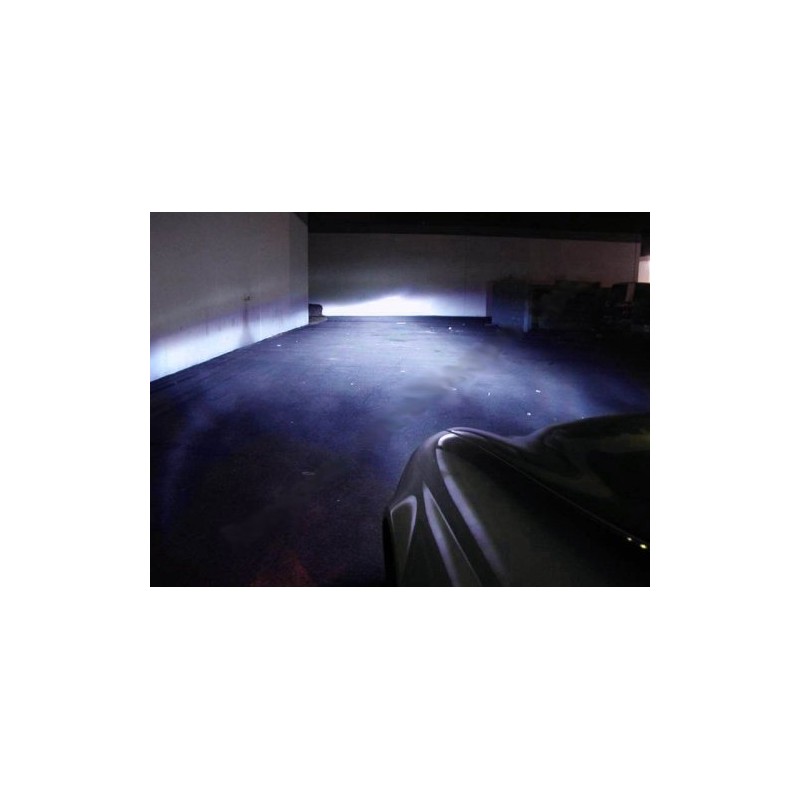 XENTEC H7 10000K HID Xenon Bulb x 1 pair (Brillant