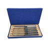 ROGER ORFEVRE Le Thiers Made in France Premium Micro Serrated