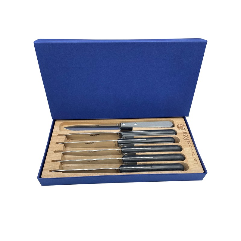ROGER ORFEVRE Le Thiers Made in France Premium Micro Serrated
