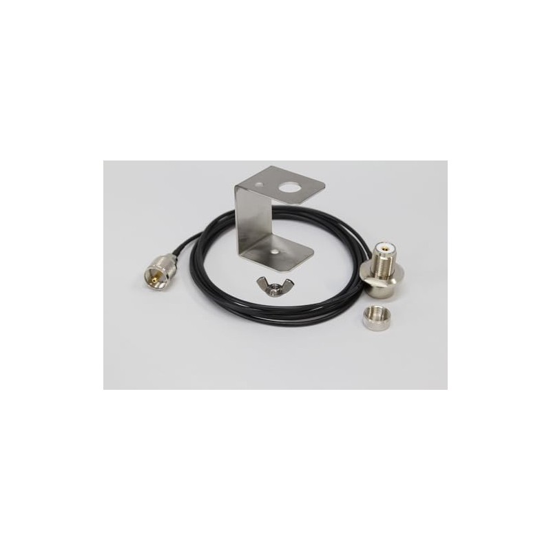 HD-3MT-M Camera Tripod Mounting Antenna Base + Coaxial 2.5m/ML-MP Connector