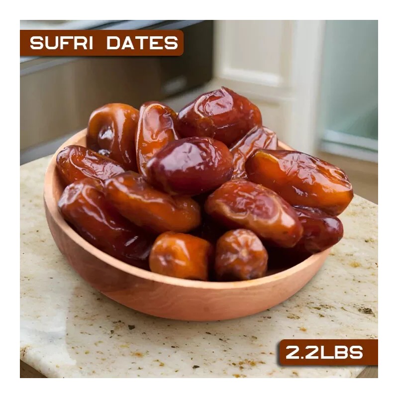 SUFRI VACUUM DATES Madina Sufri Dates Premium Saudi Arabian Dates