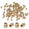 M METERXITY 150-Pack Threaded Inserts, M2 x 3mm x 3mm