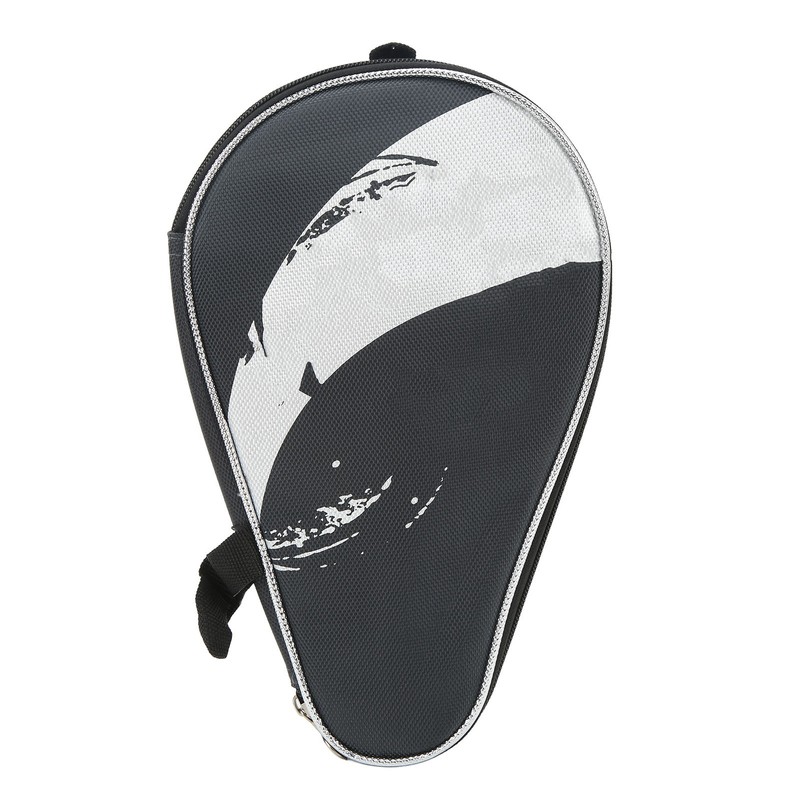 REGAIL Table Tennis Paddle Double Sided Beef Tendon Rubber Training