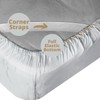 Empyrean Extra Deep Pocket Fitted Sheet - 110 GSM Deep