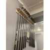 Horne Golf Golf Club Wall Mounted Display Rack Shelf 14