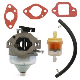 FitBest Carburetor for Honda GC190 GCV190 GCV190A GCV190LA HRB217 HRX217 16100-Z0Y-013 16100-Z8D-911 Carb