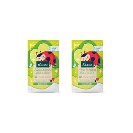 Kneipp Kneipp Bath Crystal Happiness 60g 2 packs, 2 pieces / Kneipp 크나이프 배스 크리스탈 해피니스 60g 2팩, 2개