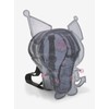 Hot Topic Kuromi Black Transparent Figural Mini Backpack CLEAR