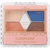  Canmake Perfect Stylist Eyes 15 Twilight Beach 3g
