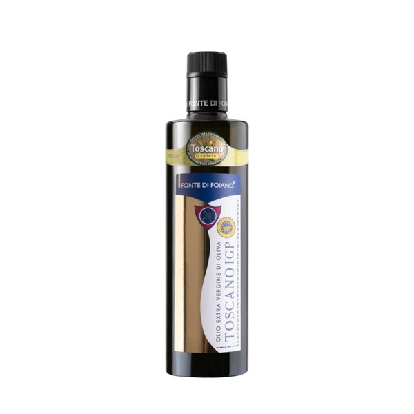 Fonte di Foiano IGP Toscano Extra Virgin Olive Oil (500 ml)