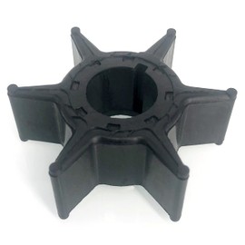 6H4-44352-02-00 Water Pump Impeller For Yamaha 30 40 50 HP 2/4 Stroke Outboard Sierra 18-3068 6H4-44352-00-00 6H4-44352-01-00 30HP 40HP 50HP 2 Cylinder 1984-1994 C30 P50 PRO50