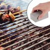 com-four® 4 x Grill Cleaning Stone - Pumice Stone for
