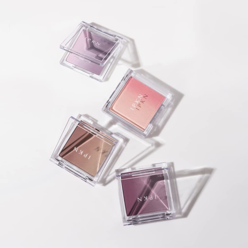 IPKN Personal Mood Soft Layering Blush #02 Icy Cloudy |