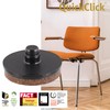Wagner QuickClick® Felt Gliders, Furniture Glides, Chair Glides, Set of