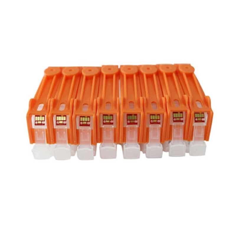 UP CLI-42 Refillable Ink Cartridge Compatible for Canon Pro100 Pro-100