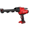 CRAFTSMAN V20 Caulk Gun, No Drip, Cordless, with anti-drip and