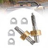 Convertible Top LAT-ch Motor Gear Repair Kit 67618370816 Replacement for