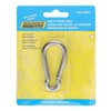 Seachoice 36851 Interlocking Spring Hook - 2.5-inch x 0.25-inch (240lb