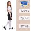 Hi!MOM Girls Skirt - Elegant School Cotton Skirt For Girls,