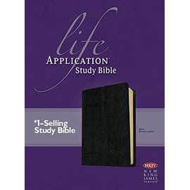 Life Application Study Bible-NKJV