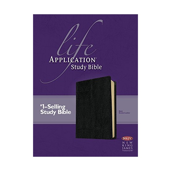 Life Application Study Bible-NKJV