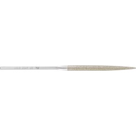 Pferd DF4152 D181 15106063 Diamond Semi-Round Needle File